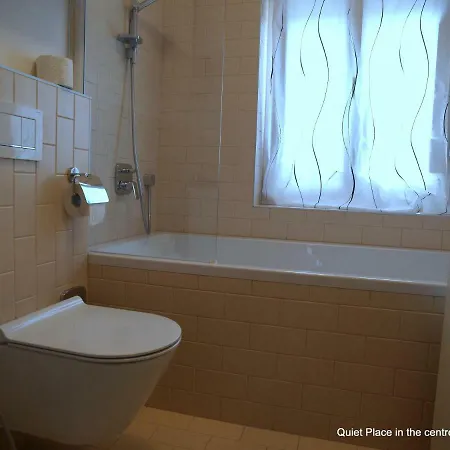 Quiet Place In The Centre Guest house 4*