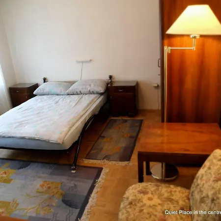 Quiet Place In The Centre 4*