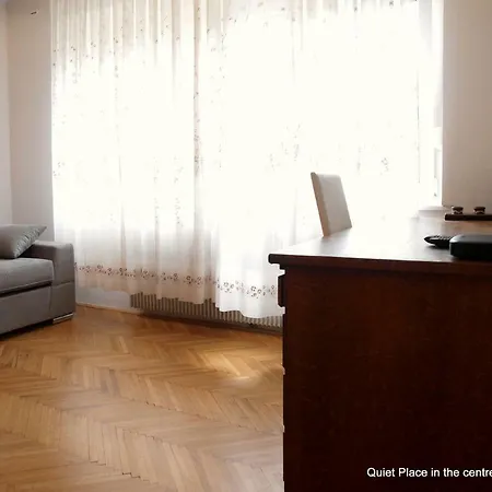 Quiet Place In The Centre 4* Lubiana